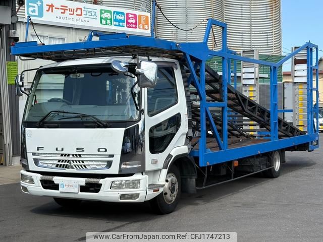 mitsubishi-fuso fighter 2006 CFJ1747213 image 1