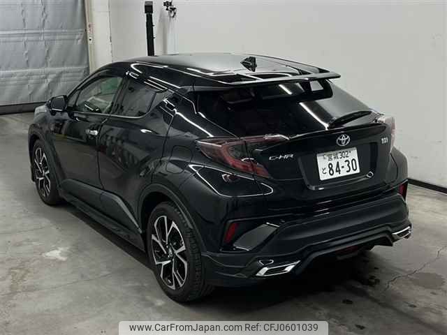 toyota c-hr 2017 -TOYOTA 【宮城 302ト8430】--C-HR ZYX10-2095475---TOYOTA 【宮城 302ト8430】--C-HR ZYX10-2095475- image 2