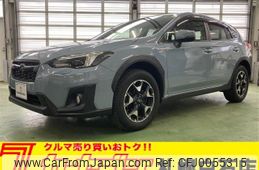 subaru xv 2018 -SUBARU--Subaru XV DBA-GT7--GT7-066080---SUBARU--Subaru XV DBA-GT7--GT7-066080-