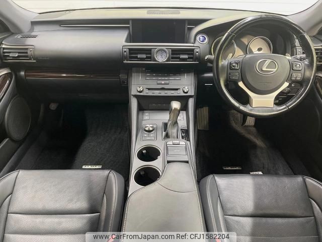 lexus rc 2016 CFJ1582204 image 2
