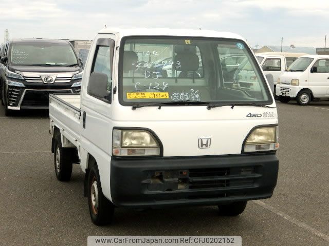 honda acty-truck 1996 No.15605 image 2