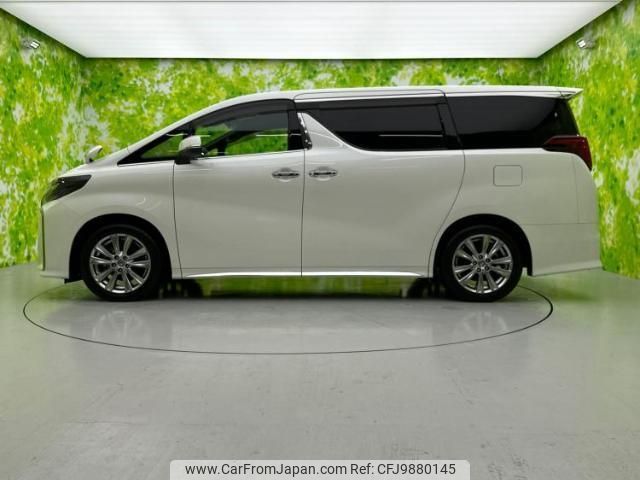 toyota alphard 2021 quick_quick_3BA-AGH30W_AGH30-0356674 image 2
