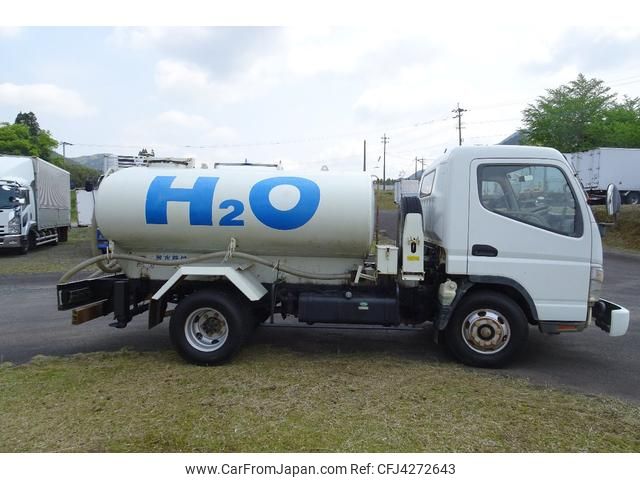 mitsubishi-fuso canter 2006 GOO_NET_EXCHANGE_1100588A30200427W001 image 2