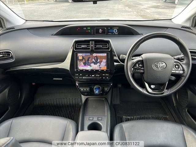 toyota prius 2019 -TOYOTA--Prius DAA-ZVW51--ZVW51-6079423---TOYOTA--Prius DAA-ZVW51--ZVW51-6079423- image 2