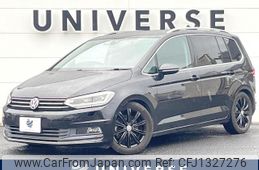 volkswagen golf-touran 2018 quick_quick_1TDFG_WVGZZZ1TZJW107901