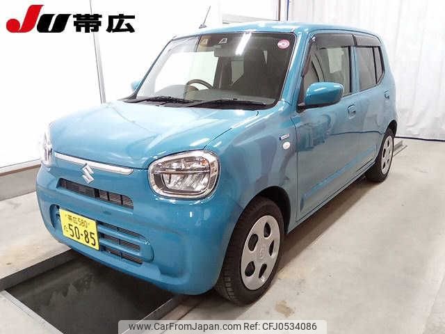 suzuki alto 2023 -SUZUKI 【帯広 580ﾀ5085】--Alto HA97S--126108---SUZUKI 【帯広 580ﾀ5085】--Alto HA97S--126108- image 1