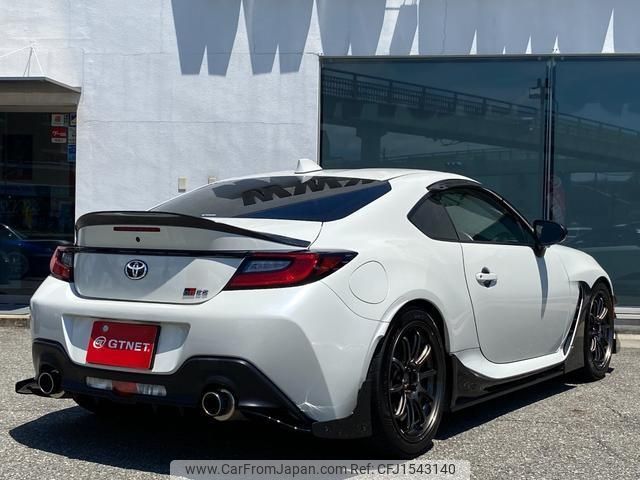 toyota 86 2022 CFJ1543140 image 2
