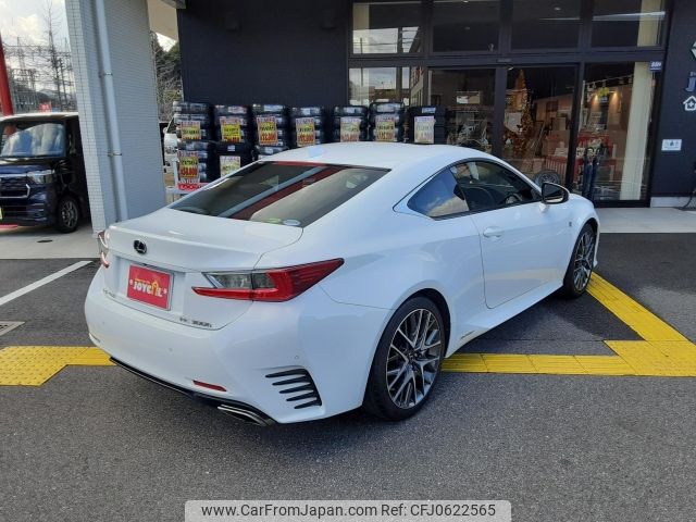 lexus rc 2014 -LEXUS--Lexus RC AVC10--AVC10-6000207---LEXUS--Lexus RC AVC10--AVC10-6000207- image 2