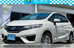 honda fit 2014 CARSENSOR_JP_AU6319765149