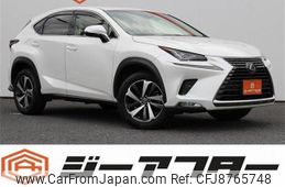 lexus nx 2018 CFJ8765748