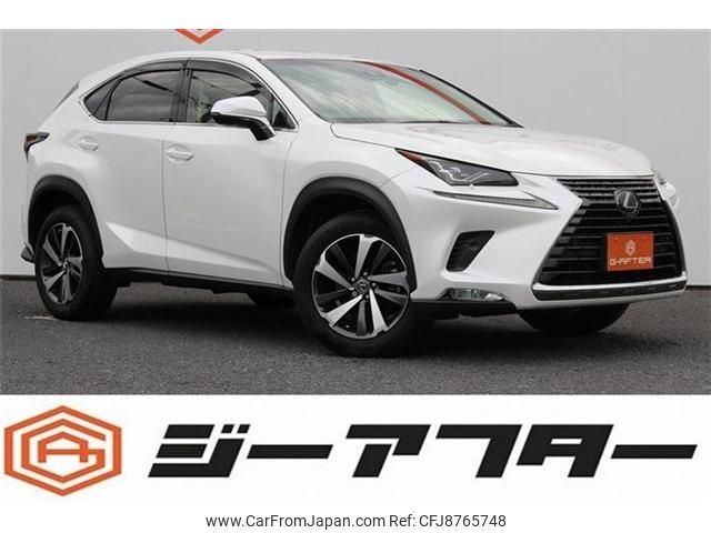 lexus nx 2018 CFJ8765748 image 1