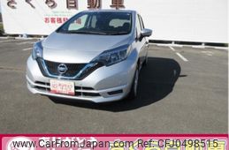 nissan note 2019 -NISSAN--Note HE12--295996---NISSAN--Note HE12--295996-