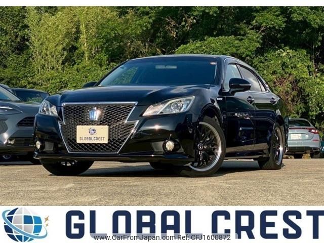 toyota crown 2014 CFJ1600872 image 1