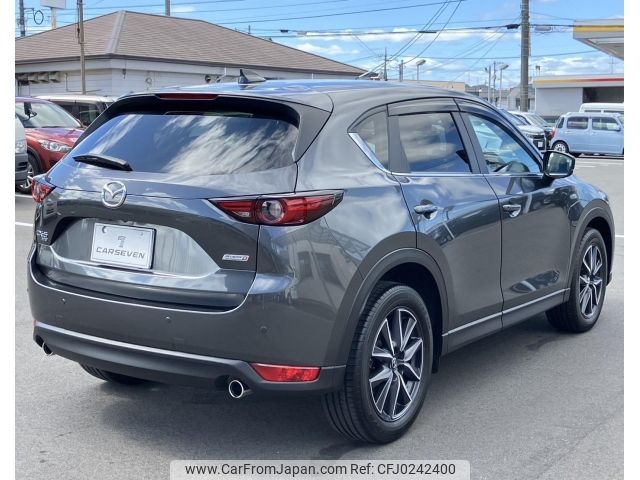 mazda cx-5 2019 -MAZDA--CX-5 KF2P--KF2P-308130---MAZDA--CX-5 KF2P--KF2P-308130- image 2