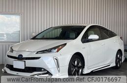 toyota prius 2019 -TOYOTA--Prius ZVW51--ZVW51-6129503---TOYOTA--Prius ZVW51--ZVW51-6129503-