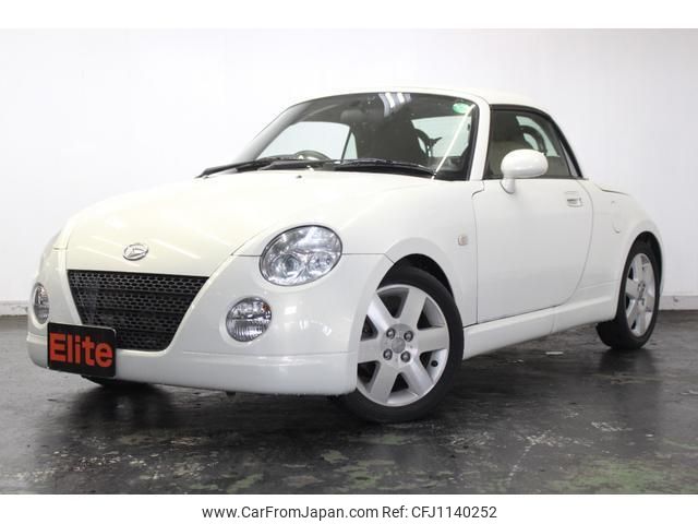 daihatsu copen 2006 quick_quick_ABA-L880K_L880K-0037116 image 1