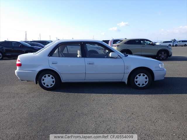 toyota corolla 1998 NIKYO_YR11147 image 1