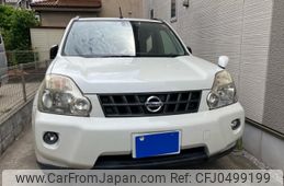 nissan x-trail 2010 -NISSAN--X-Trail DBA-NT31--NT31-106604---NISSAN--X-Trail DBA-NT31--NT31-106604-