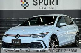 volkswagen golf-gti 2023 quick_quick_3BA-CDDNP_WVWZZZCD5PW113580
