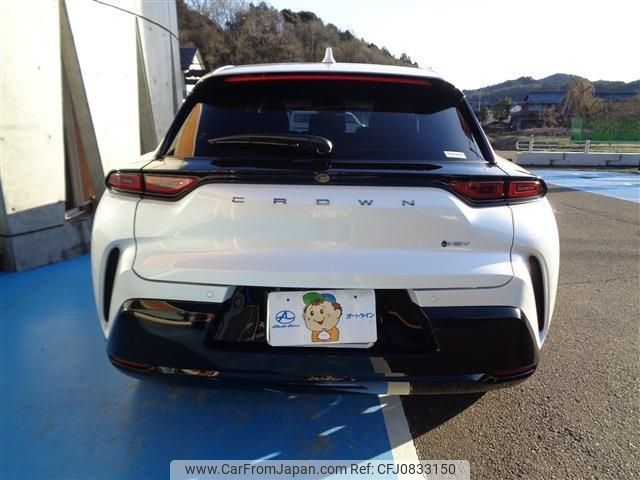 toyota toyota-others 2024 -TOYOTA--Crown Sport 6AA-AZSH36W--AZSH36-4001898---TOYOTA--Crown Sport 6AA-AZSH36W--AZSH36-4001898- image 2