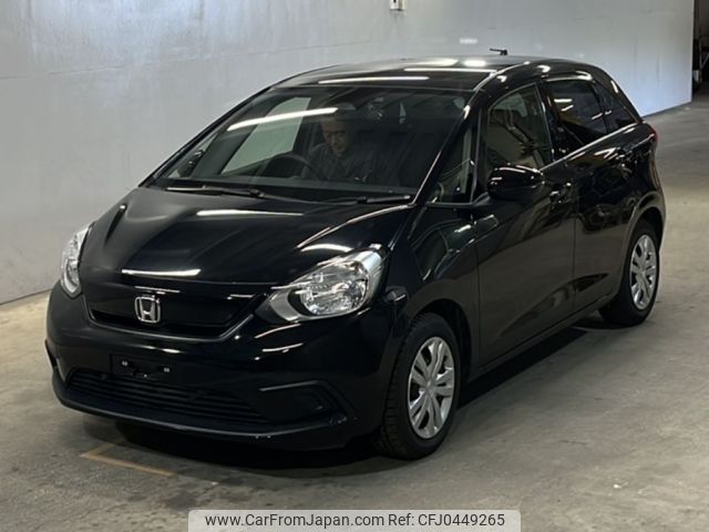 honda fit 2021 -HONDA--Fit GR1-1102644---HONDA--Fit GR1-1102644- image 1