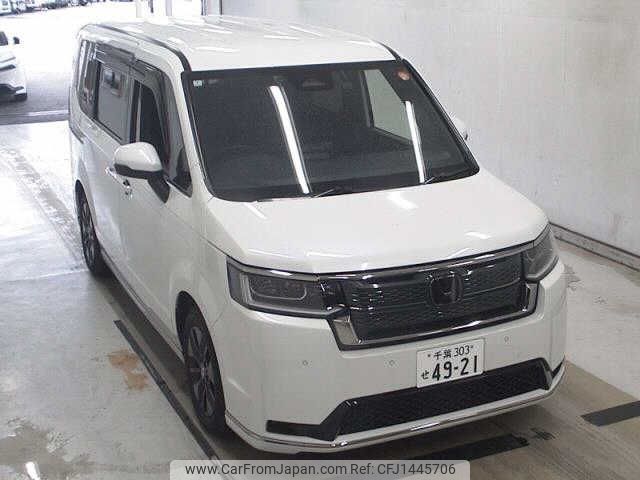honda stepwagon 2022 -HONDA 【千葉 303ｾ4921】--Stepwgn RP6-1101144---HONDA 【千葉 303ｾ4921】--Stepwgn RP6-1101144- image 1