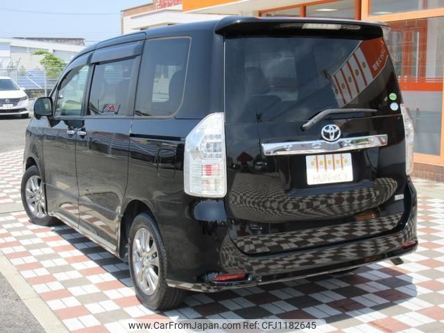 toyota voxy 2012 quick_quick_DBA-ZRR70W_ZRR70-0492134 image 2
