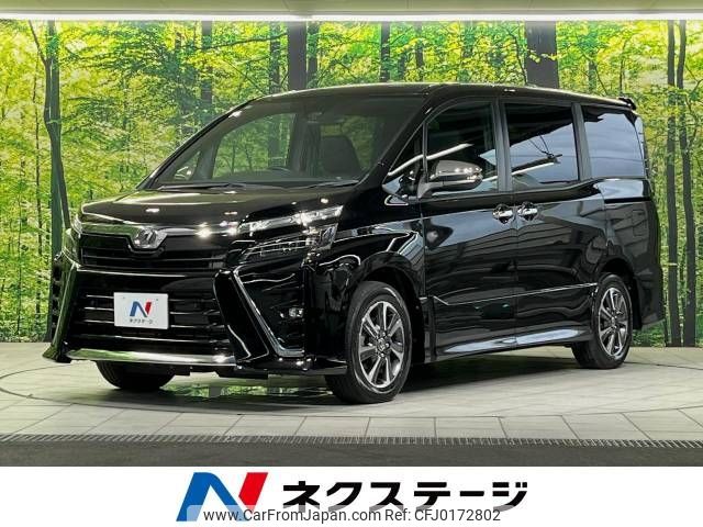 toyota voxy 2019 -TOYOTA--Voxy DBA-ZRR80W--ZRR80-0501813---TOYOTA--Voxy DBA-ZRR80W--ZRR80-0501813- image 1