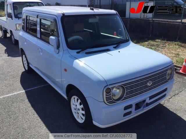 suzuki alto-lapin 2007 -SUZUKI--Alto Lapin HE21S--607091---SUZUKI--Alto Lapin HE21S--607091- image 1