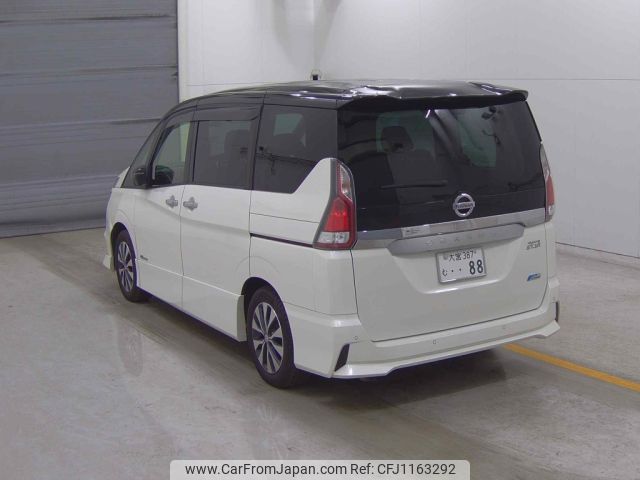 nissan serena 2017 -NISSAN 【大宮 387ﾑ 88】--Serena GFC27-065104---NISSAN 【大宮 387ﾑ 88】--Serena GFC27-065104- image 2