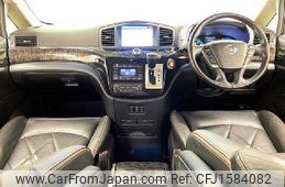 nissan elgrand 2014 CFJ1584082