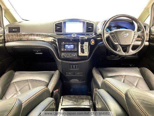 nissan elgrand 2014 CFJ1584082 image 1