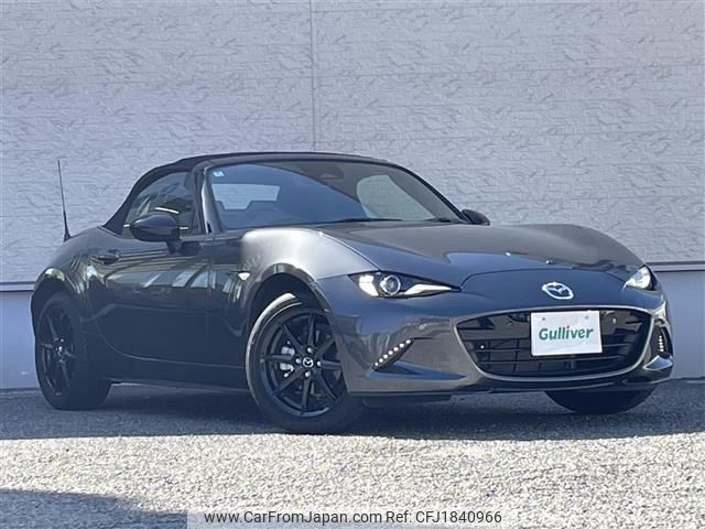 mazda roadster 2024 CFJ1840966 image 1