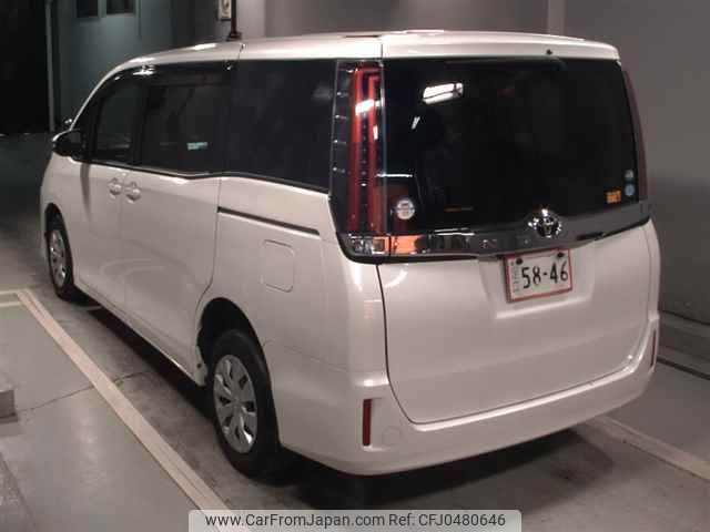 toyota noah 2019 -TOYOTA--Noah ZRR85G-0134395---TOYOTA--Noah ZRR85G-0134395- image 2