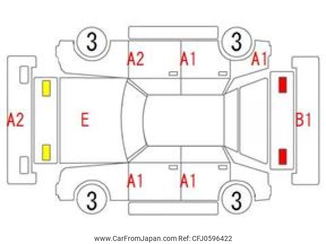 nissan note 2015 -NISSAN--Note DBA-E12--E12-363217---NISSAN--Note DBA-E12--E12-363217- image 2