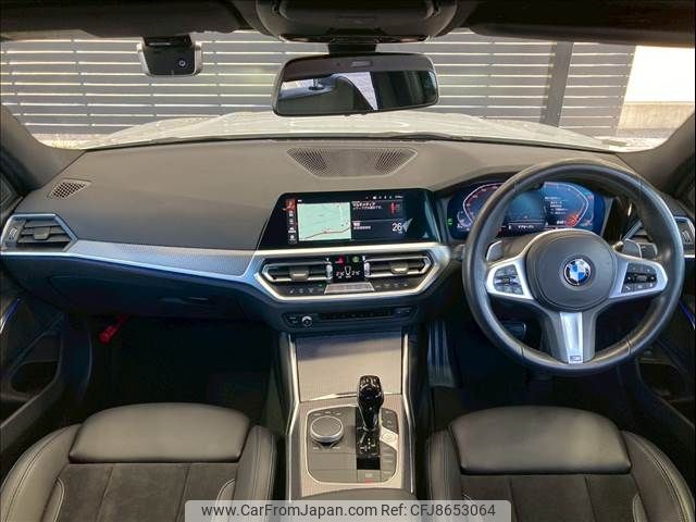 bmw 3-series 2022 -BMW--BMW 3 Series 3DA-5V20--WBA5V700308C59051---BMW--BMW 3 Series 3DA-5V20--WBA5V700308C59051- image 2