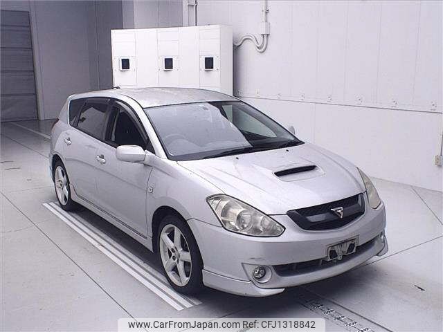 toyota caldina 2004 -TOYOTA--Caldina ST246W-0007792---TOYOTA--Caldina ST246W-0007792- image 1