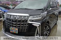 toyota alphard 2019 -TOYOTA 【練馬 342】--Alphard GGH30W--GGH30W-0032599---TOYOTA 【練馬 342】--Alphard GGH30W--GGH30W-0032599-