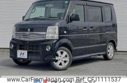 suzuki every-wagon 2011 quick_quick_DA64W_DA64W-374252