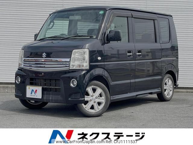 suzuki every-wagon 2011 quick_quick_DA64W_DA64W-374252 image 1