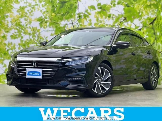 honda insight 2021 quick_quick_6AA-ZE4_ZE4-1202194 image 1