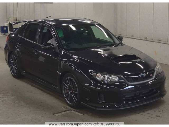 subaru impreza 2013 -SUBARU--Impreza CBA-GVB--GVB-006467---SUBARU--Impreza CBA-GVB--GVB-006467- image 1