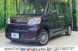 daihatsu tanto 2017 CFJ1863137