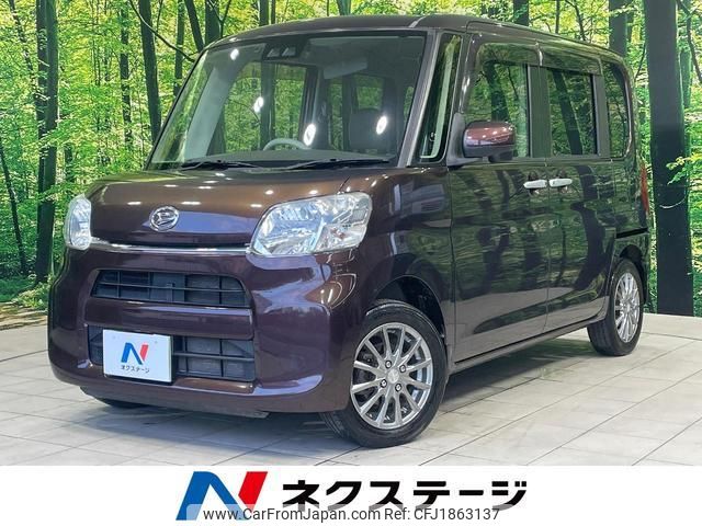 daihatsu tanto 2017 CFJ1863137 image 1