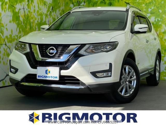 nissan x-trail 2017 quick_quick_HNT32_HNT32-160804 image 1
