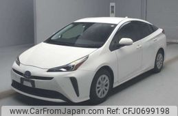 toyota prius 2021 -TOYOTA--Prius 6AA-ZVW51--ZVW51-6220099---TOYOTA--Prius 6AA-ZVW51--ZVW51-6220099-