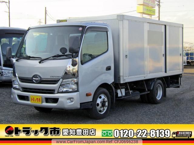 hino dutro 2014 CFJ0696238 image 1