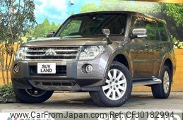 mitsubishi pajero 2010 -MITSUBISHI--Pajero DBA-V93W--V93W-0300621---MITSUBISHI--Pajero DBA-V93W--V93W-0300621-