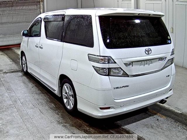 toyota vellfire 2009 -TOYOTA--Vellfire ANH20W-8055886---TOYOTA--Vellfire ANH20W-8055886- image 2