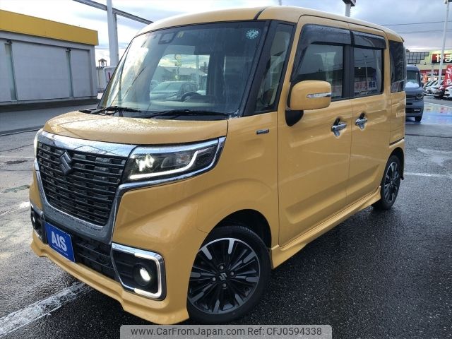 suzuki spacia 2020 -SUZUKI--Spacia DAA-MK53S--MK53S-891467---SUZUKI--Spacia DAA-MK53S--MK53S-891467- image 1